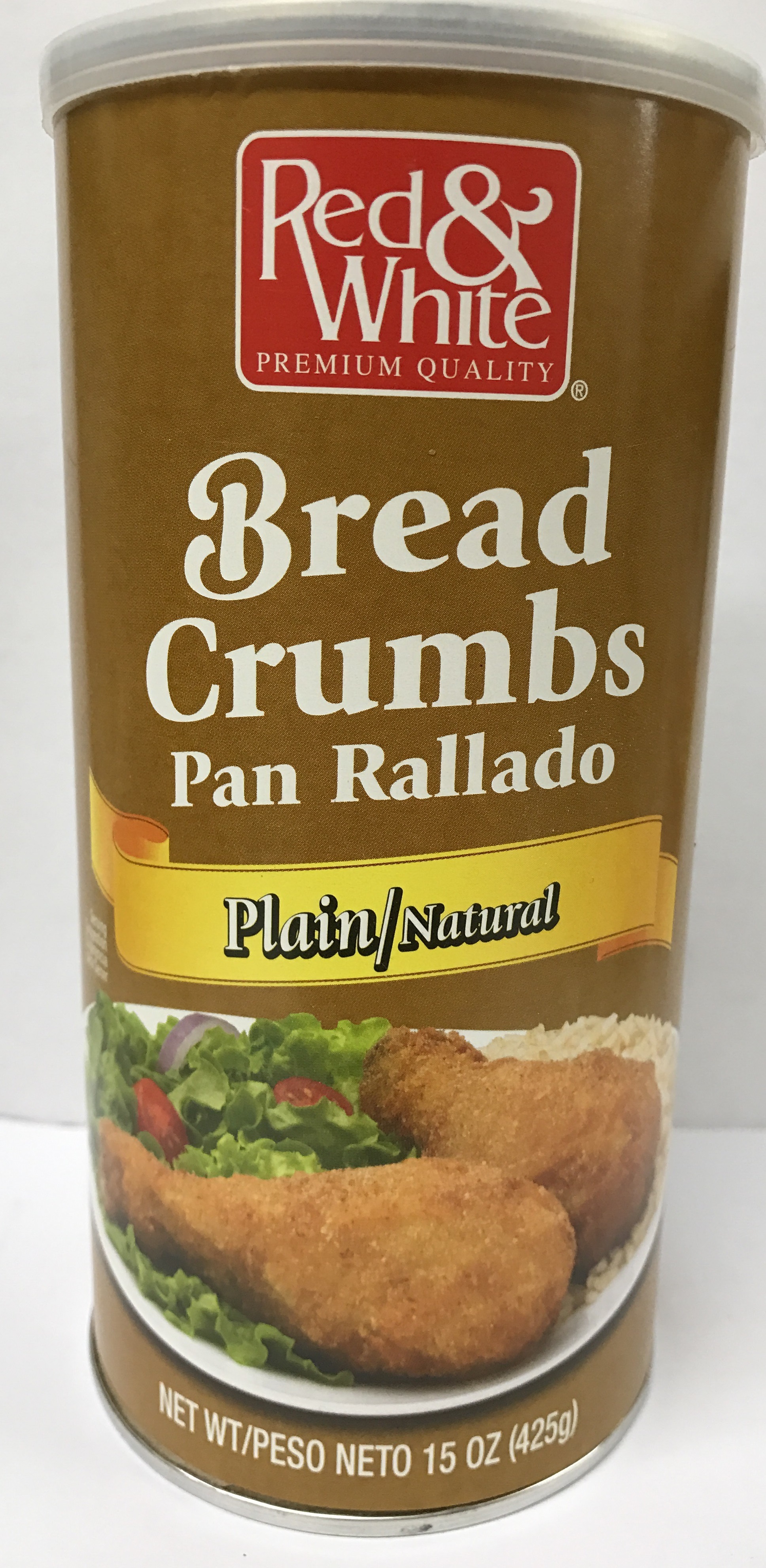 Kesar Grocery dairy products Red&White Bread CrumbsPlain