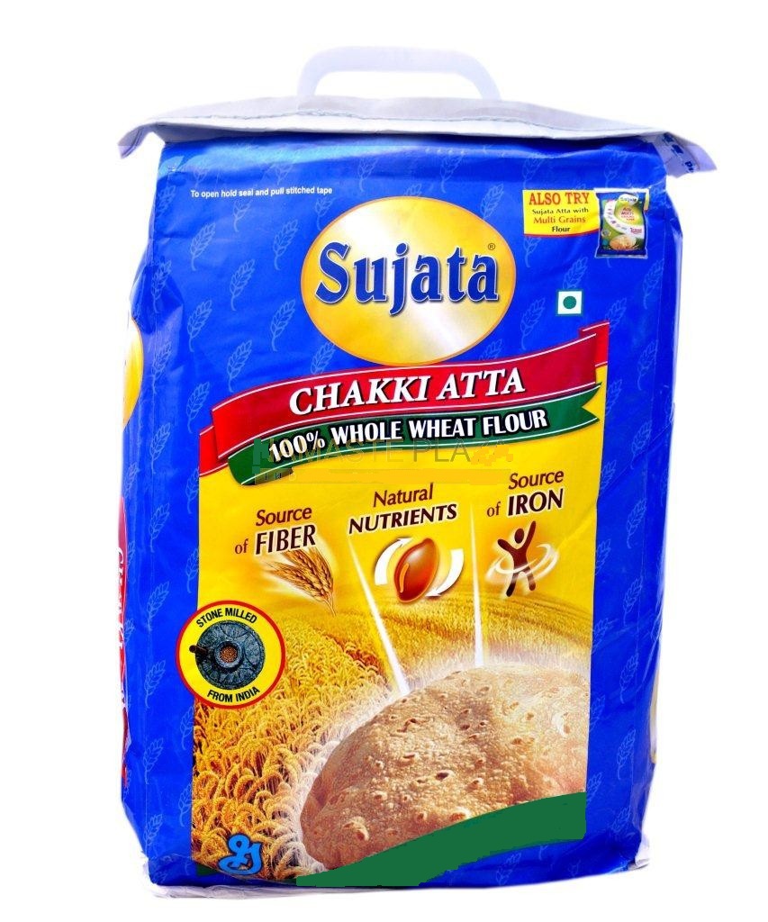 Kesar Grocery grocery flour chappati flour sujata chakki atta