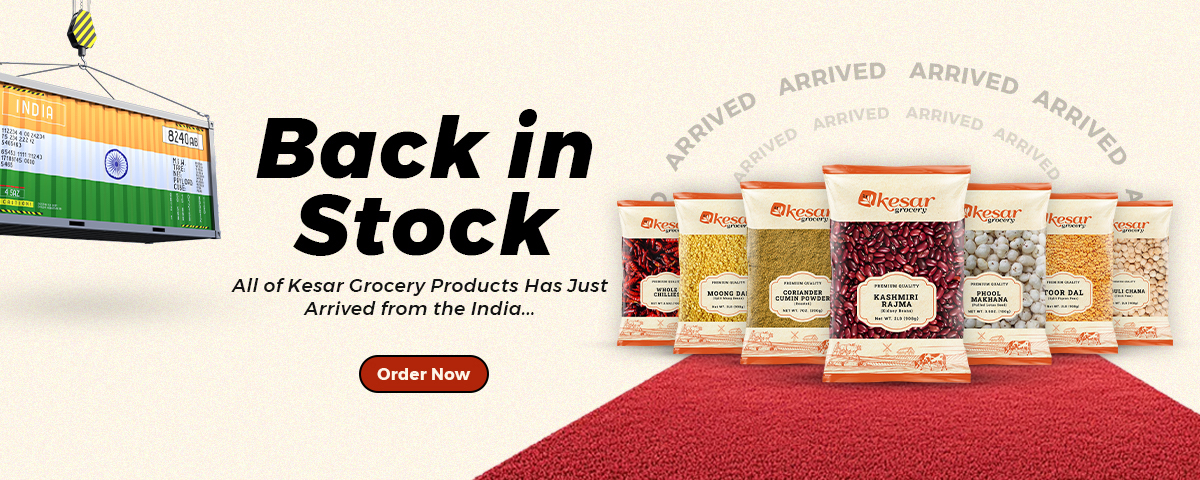 Kesar Exclusive Products