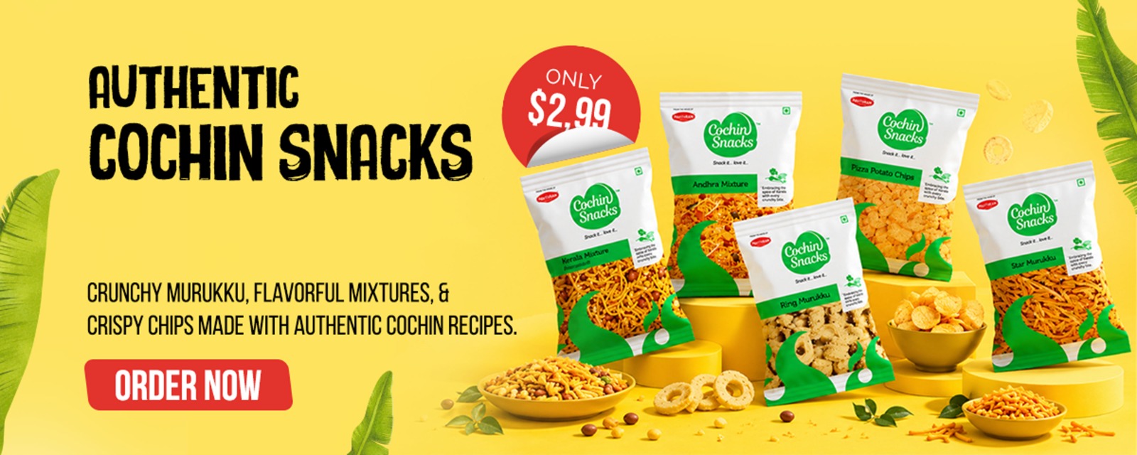 Cochin Snacks