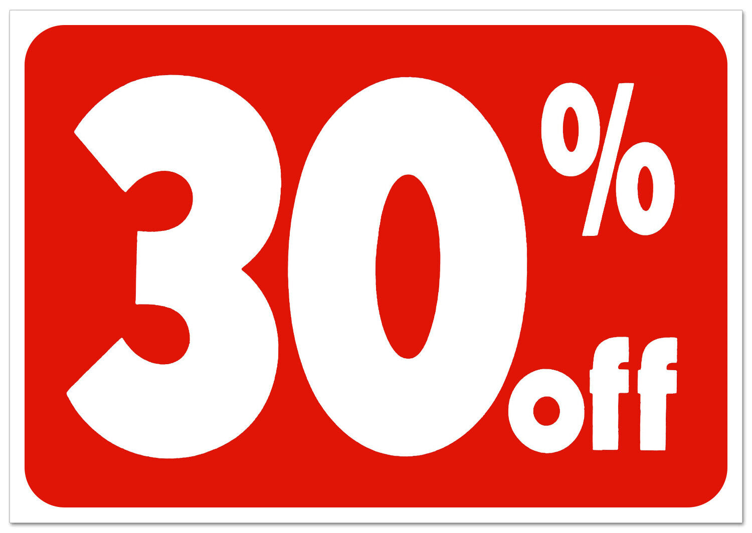 Limited Time - 30% Off