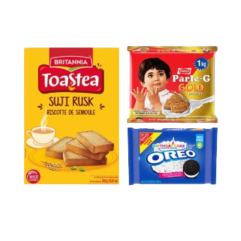 Cookies & Crackers