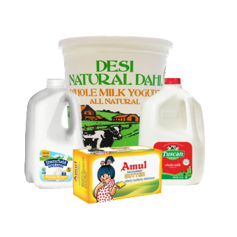 dairy products