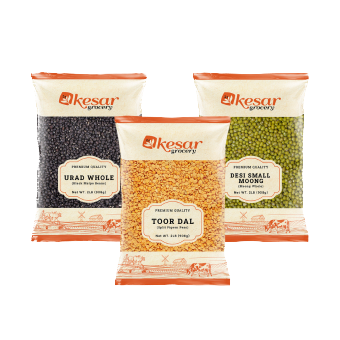 Kesar Dals & Beans