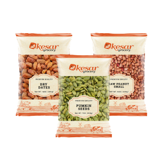 Kesar Nuts & Dry Fruits