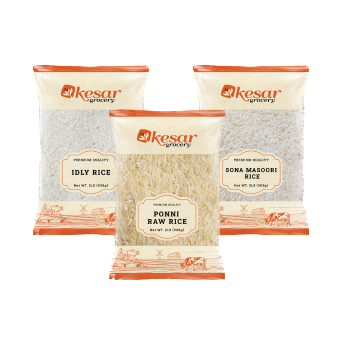 Kesar Rice