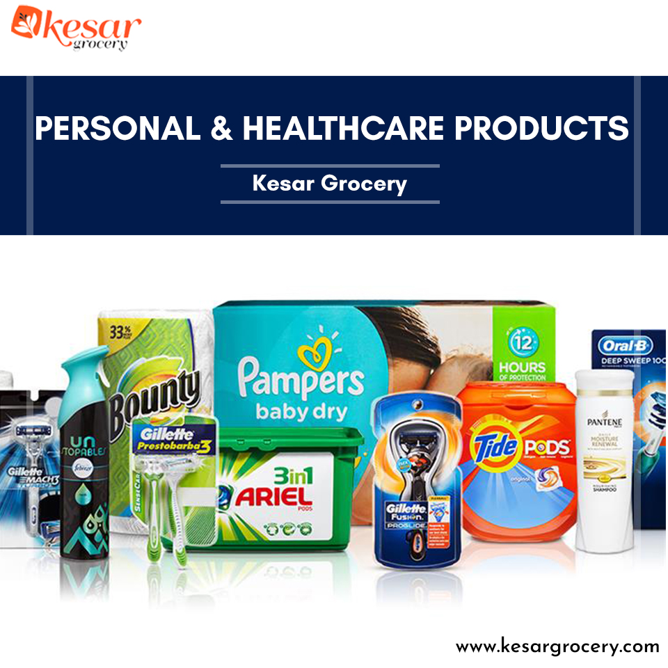 personal & healthcare