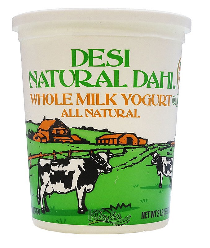 milk & yogurt
