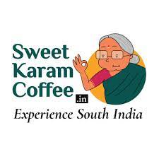 Sweet Karam Coffee.