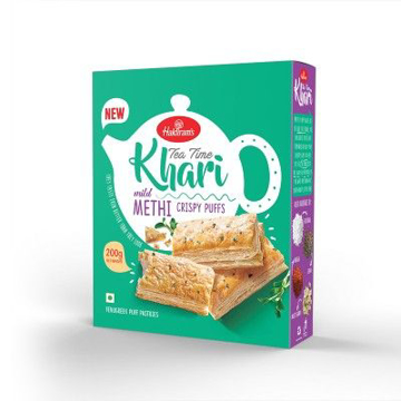 Haldiram Methi Khari 14 Oz
