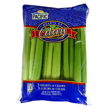 Celery Hearts (32 Oz.)