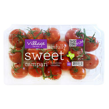 Cocktail Tomatoes On The Vine (2 Lbs.)