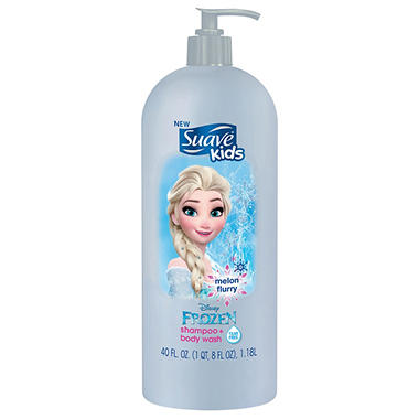 kids body wash