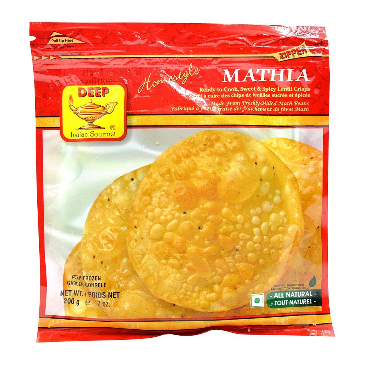 Deep mathia (7 OZ)