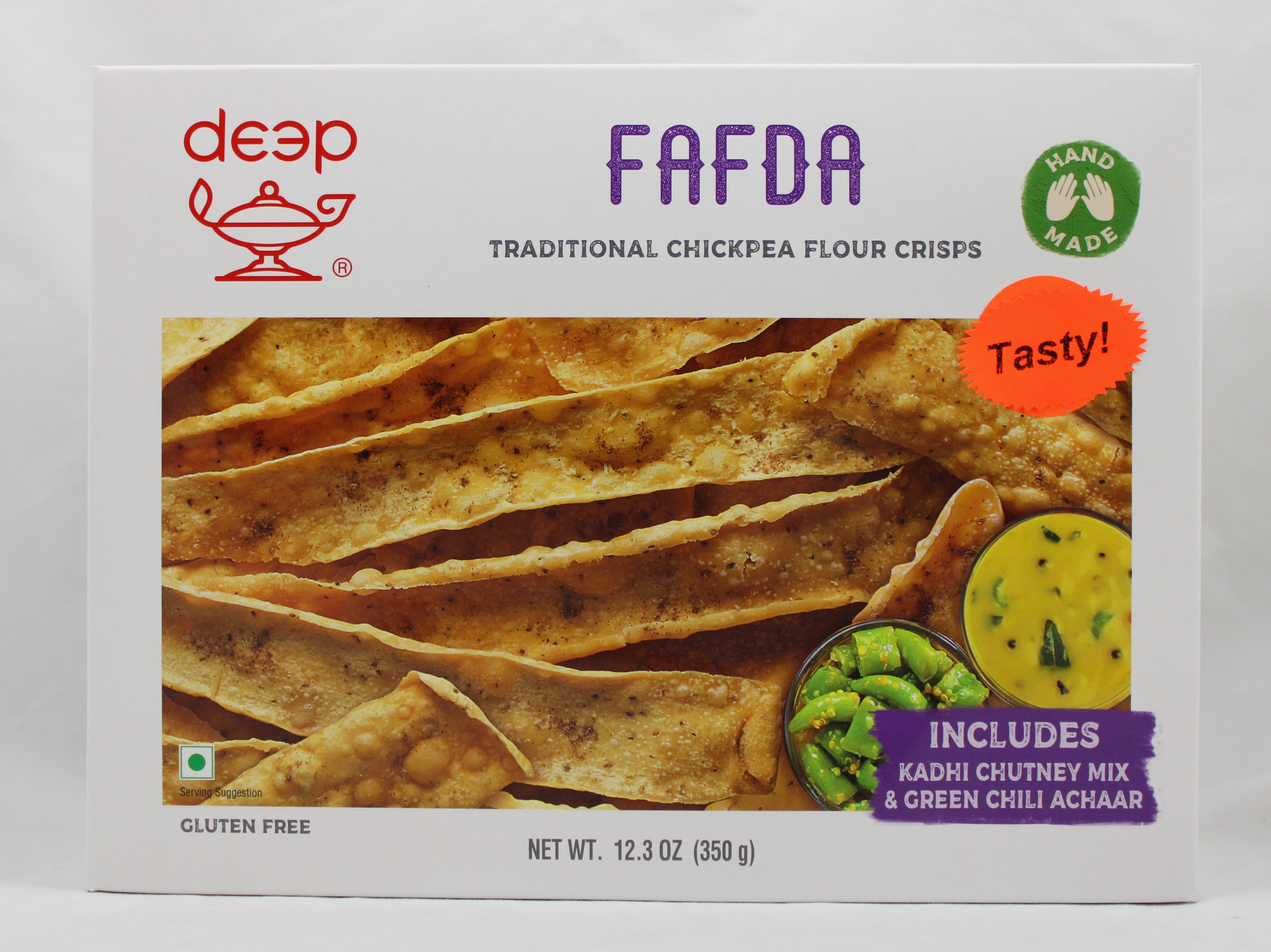 Deep Fafda - 350 GM