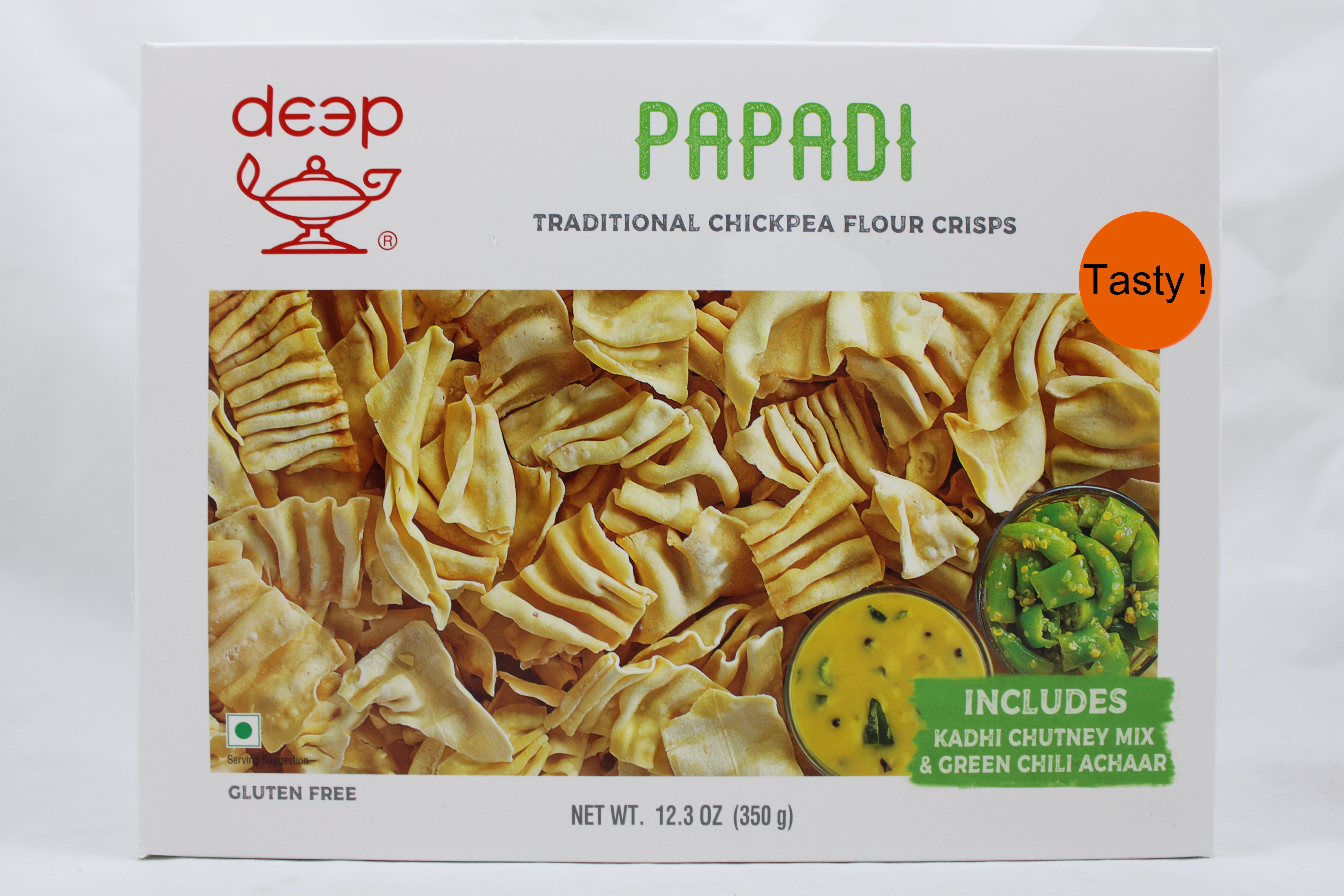 Deep Papdi - 350 GM