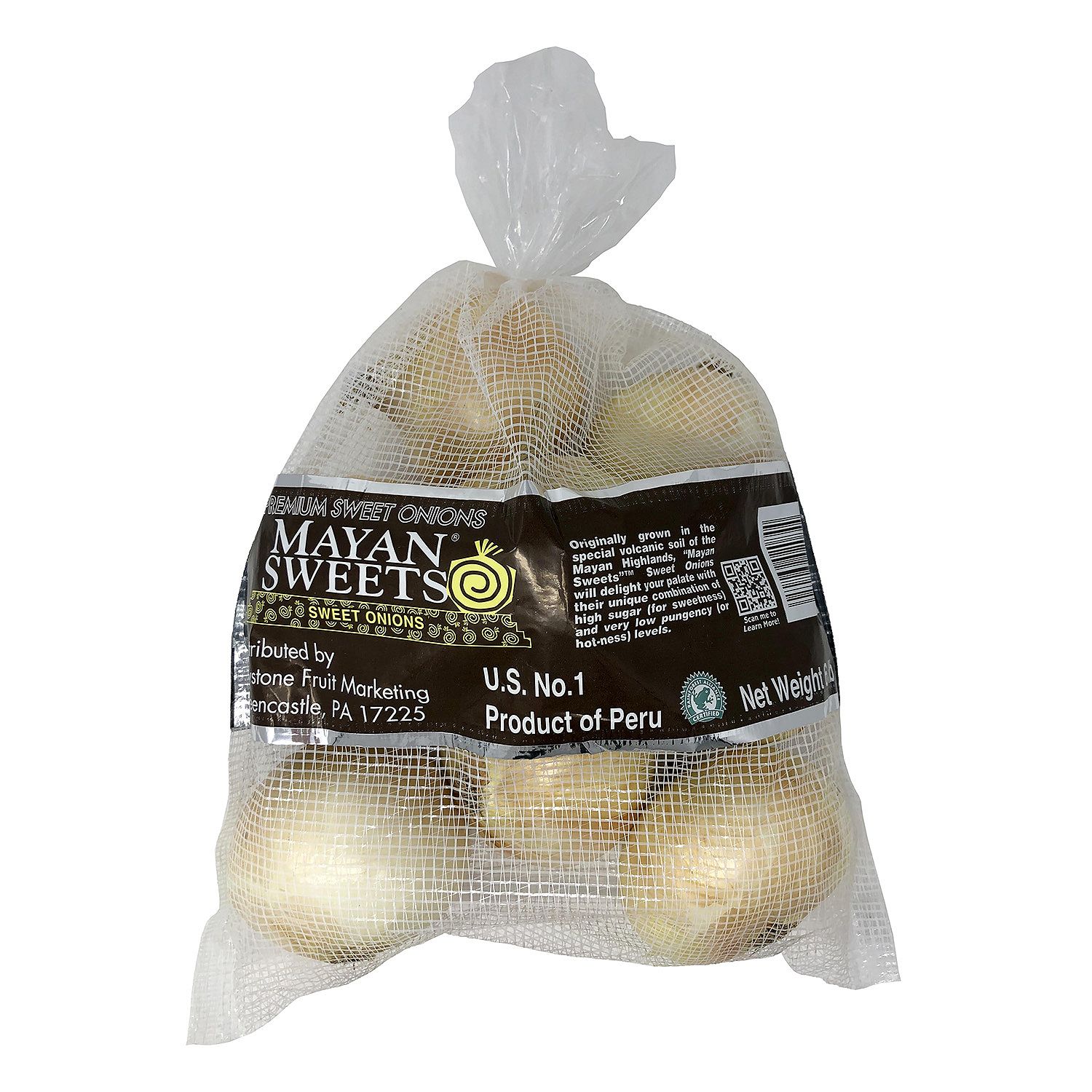 Yellow Sweet Onion (6 Lbs.)