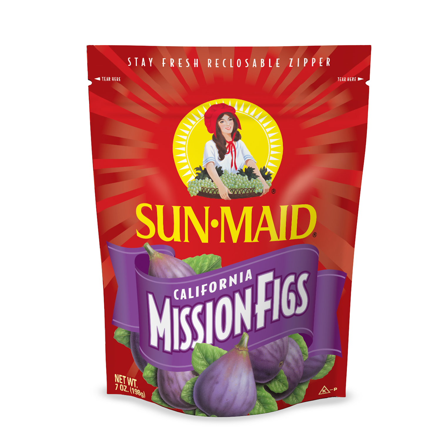 Sun maid figs 7 oz