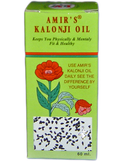 Amir's Kalonji Oil 120 ML