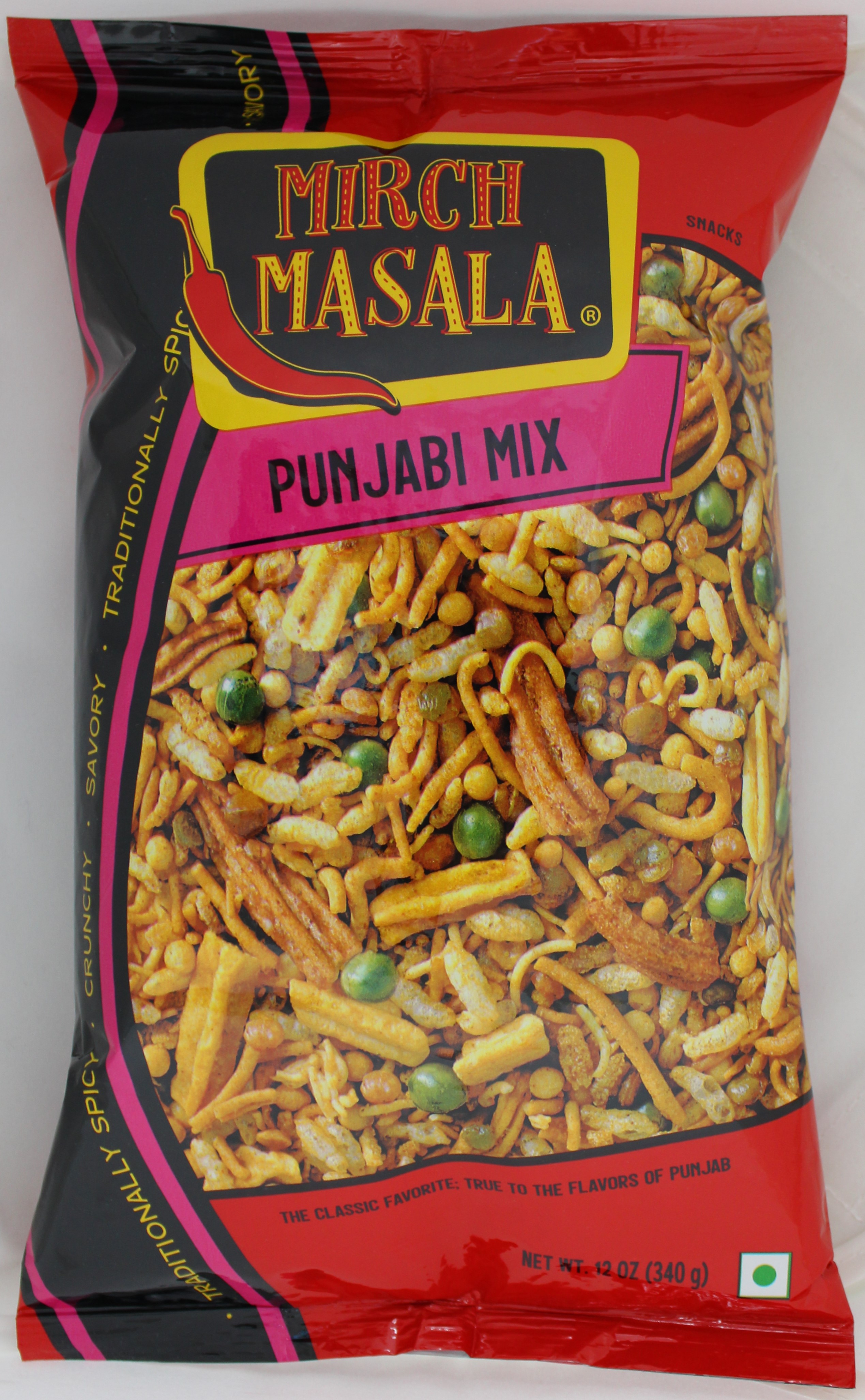 Mirch Masala Punjabi Mix - 12 OZ