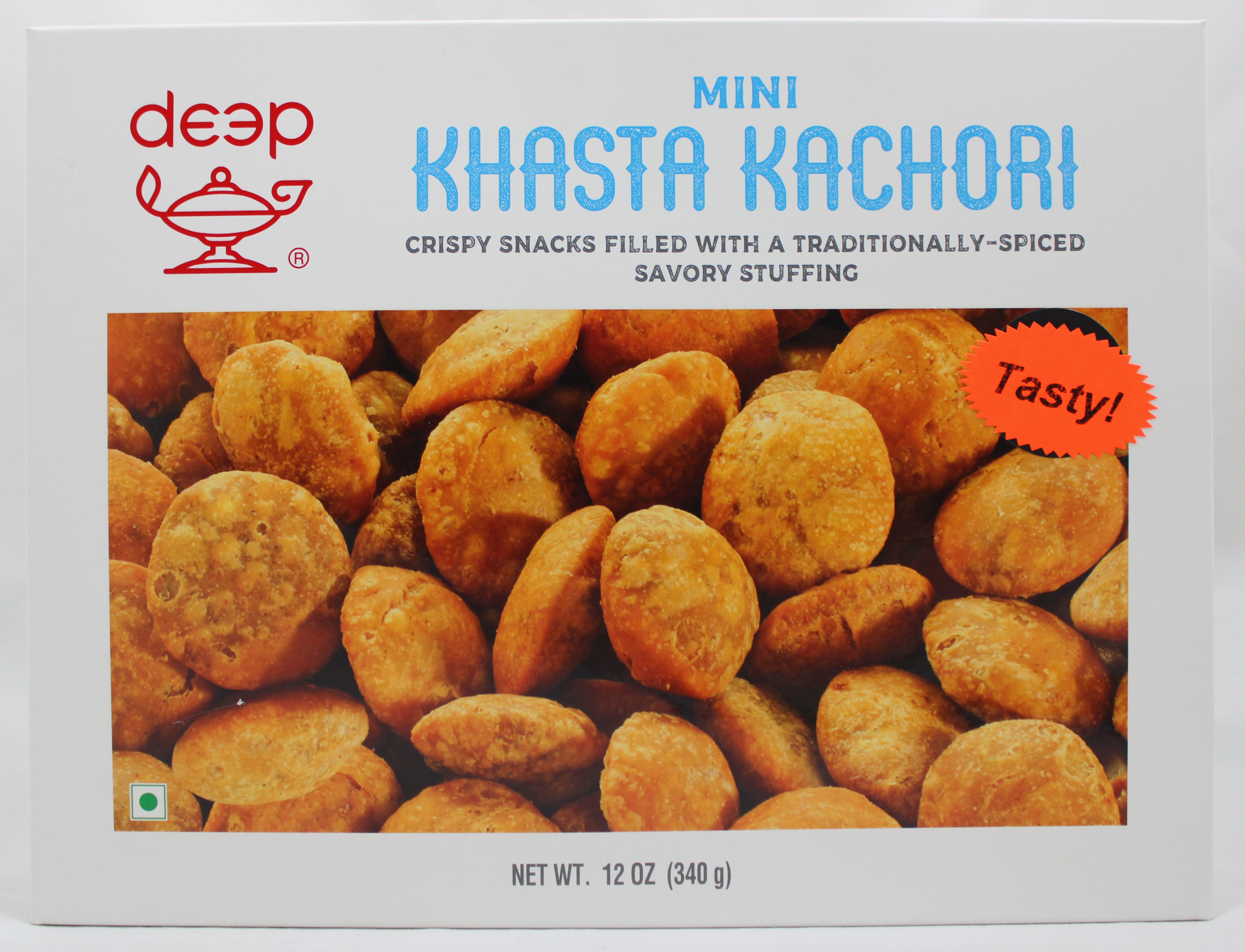 Deep Mini Khasta Kachori (12 OZ - 340 GM)