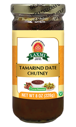 Laxmi Tamarind And Date Chutney - 16 Oz