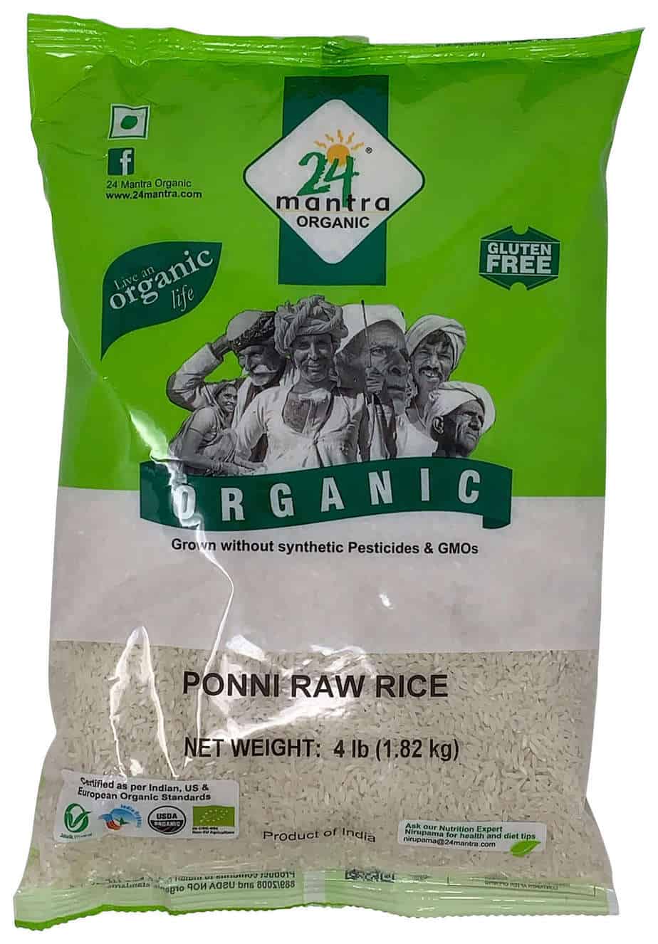 https://www.kesargrocery.com/images/P/24%20Mantra%20Organic%20Ponni%20Raw%20Rice%20%284%20LB%20-%201.82%20KG%29.jpg