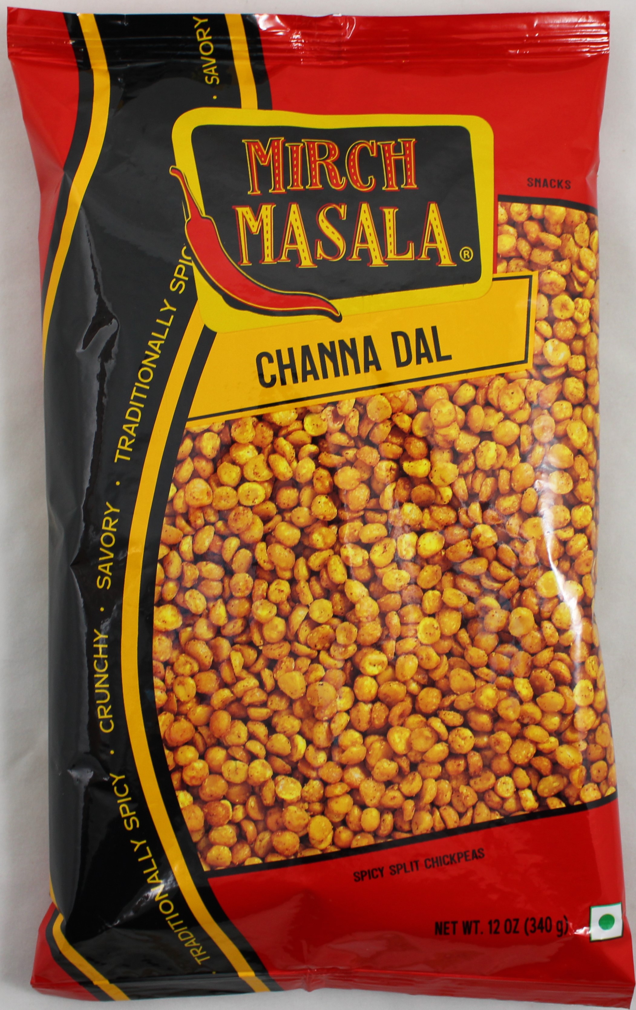 Mirch Masala Chana Dal - 12 OZ