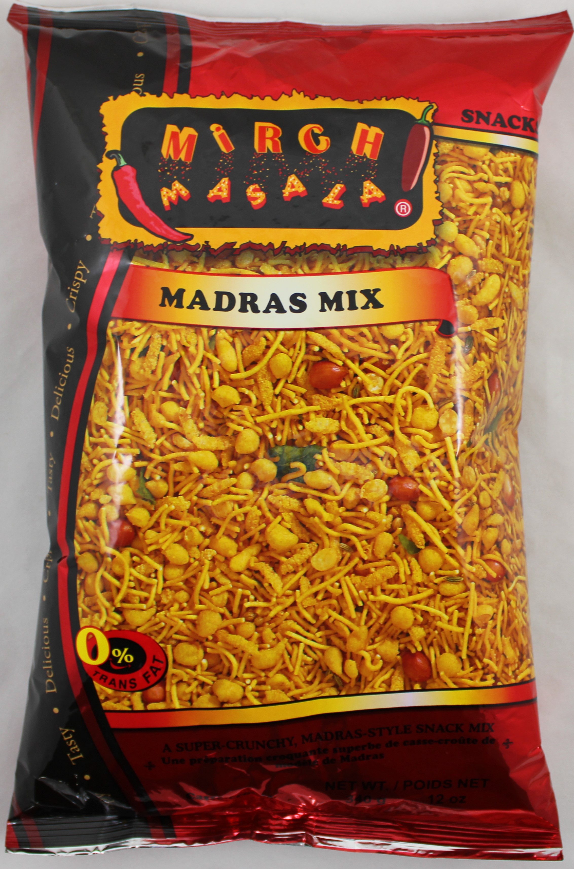 Mirch Masala Madras Mix - 12 OZ