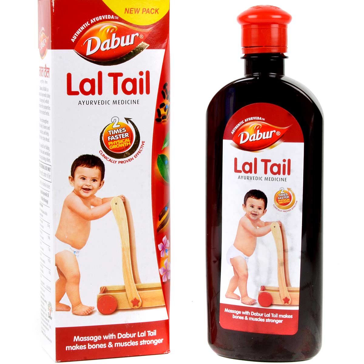 Dabur Lal Tail 100 ML