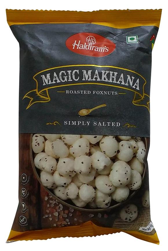Haldiram Phool Makhana (Simply Salted) - 30 GM