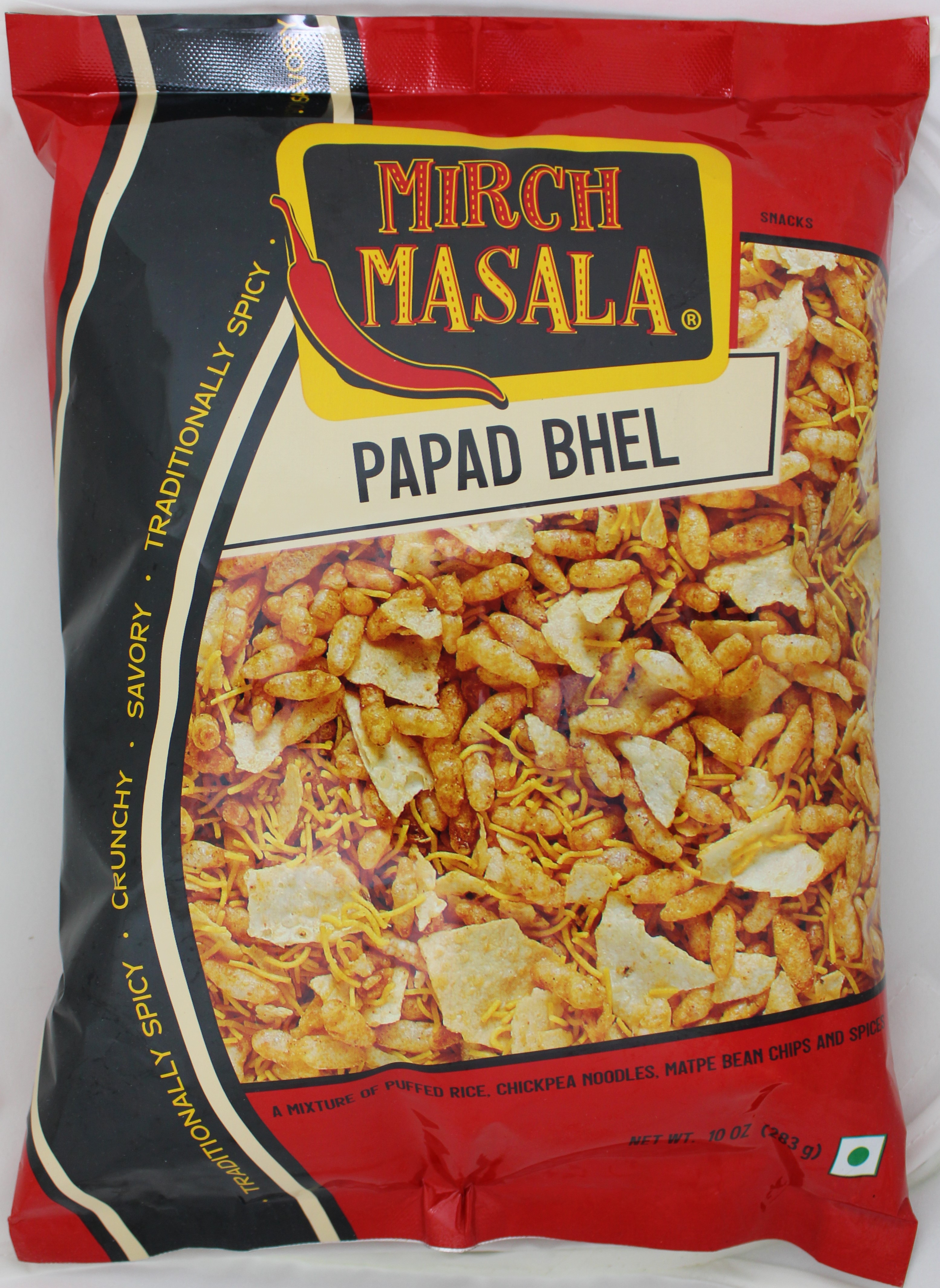 Mirch Masala Papad Bhel - 10 OZ