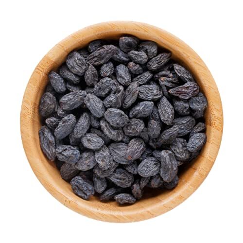 Kesar Afghani Black Raisins - 14 Oz (400 Gm)