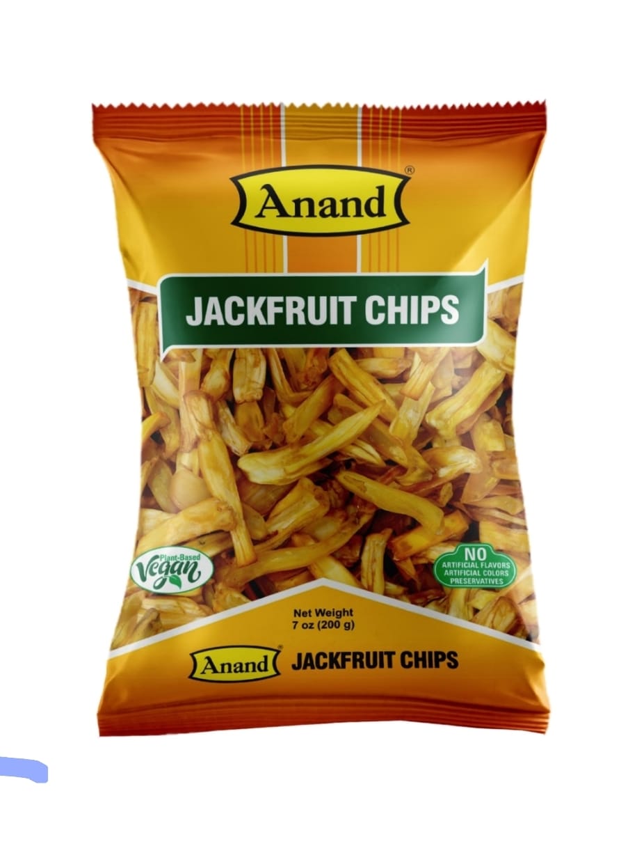 Anand Jackfruit Chips - 7 Oz (200 Gm)
