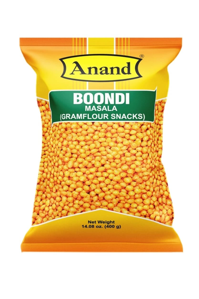 Anand Masala Boondi - 14 Oz (400 Gm)