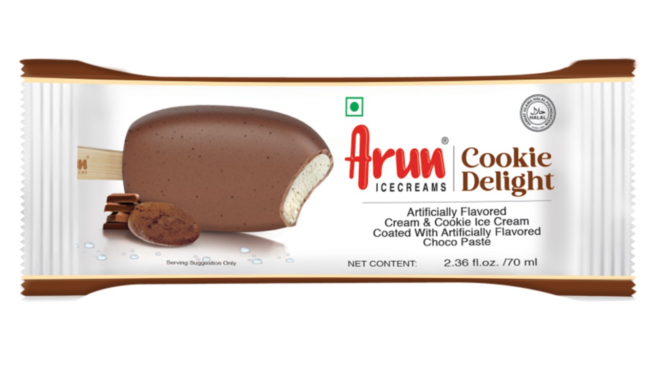 Arun Cookie Delight Premium IBar - 70 ML (NO RETURN - NO REFUND)