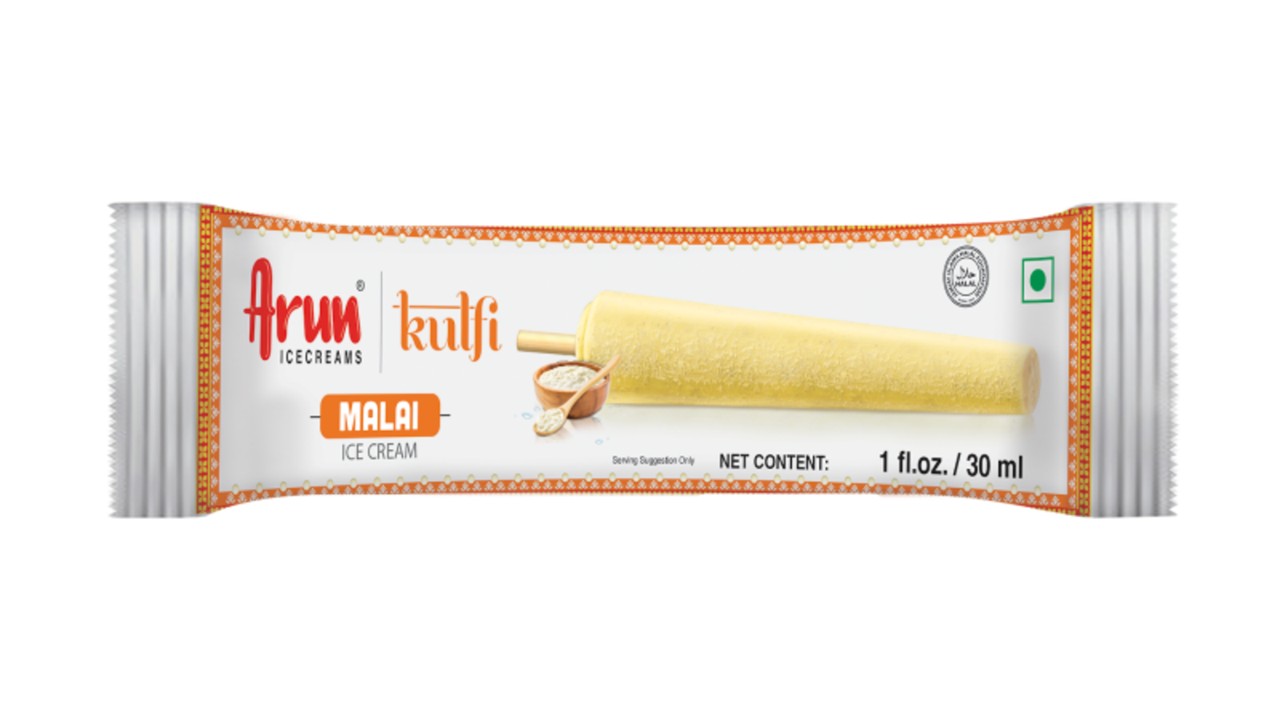 Arun Malai Kulfi Bar - 30 ML (NO RETURN - NO REFUND)