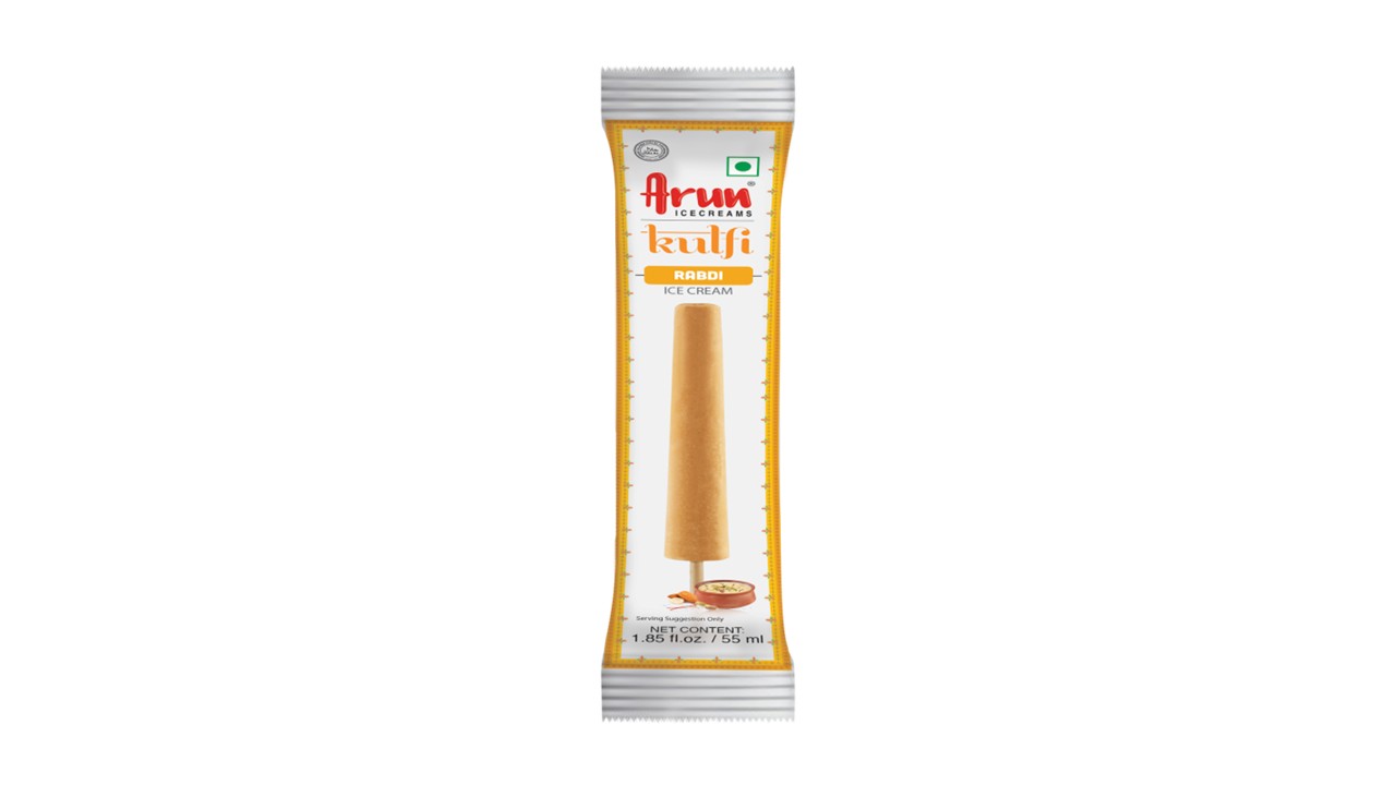 Arun Rabdi Kulfi Bar - 55 ML (NO RETURN - NO REFUND)