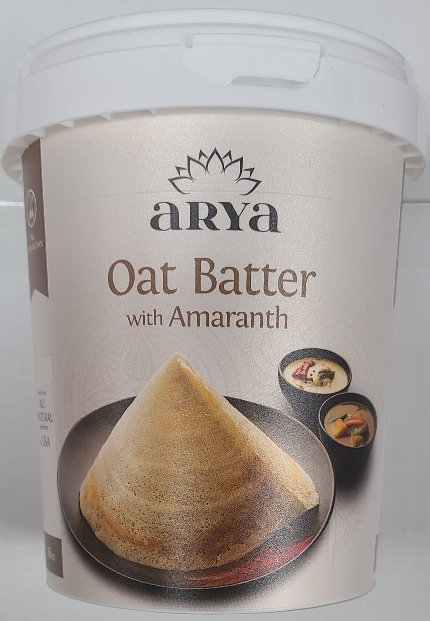 https://www.kesargrocery.com/images/P/Arya%20Oat%20Batter%20-%2026%20OZ.jpg