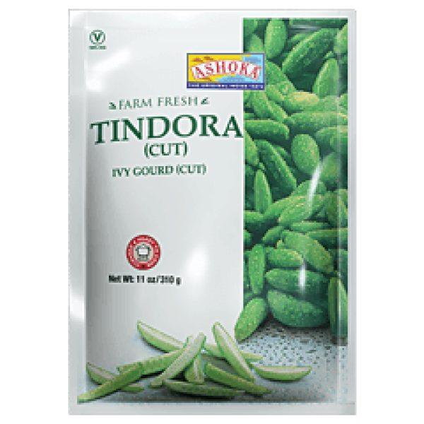 Ashoka Frozen Tindora - 11 Oz (310 Gm)