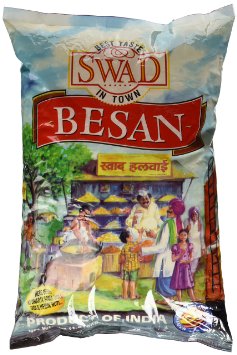 Swad Besan (India) - 2 LB