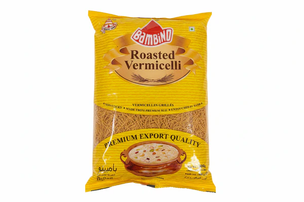 Bambino Roasted Vermicelli - 800 Gm