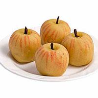Bikanervala Kaju Apple - 1 LB