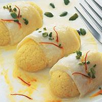 Bikanervala Bengali Malai Roll - 1 LB