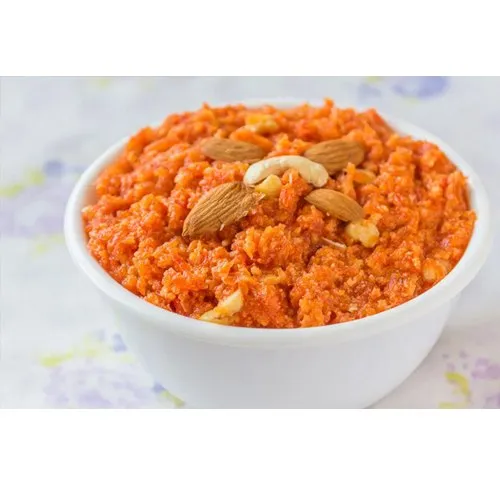 Bikanervala Ghee Gajar Halwa - 0.5 LB