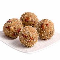 Bikanervala Ghee Laddu Gound - 0.5 LB