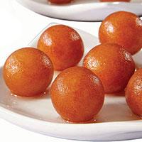 Bikanervala Ghee Lal Jamun - 1 LB