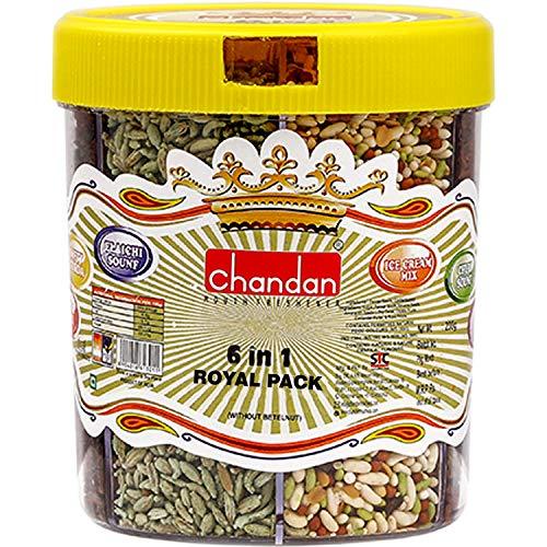Chandan 6 in 1 Mukhwas  (230 GM)