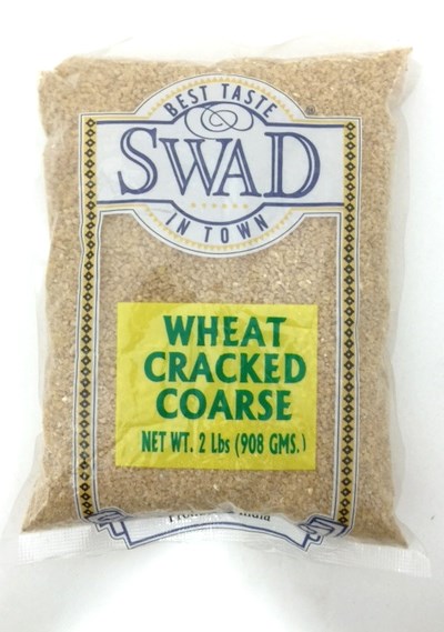 Swad Crack Wheat Coarse 2 LB