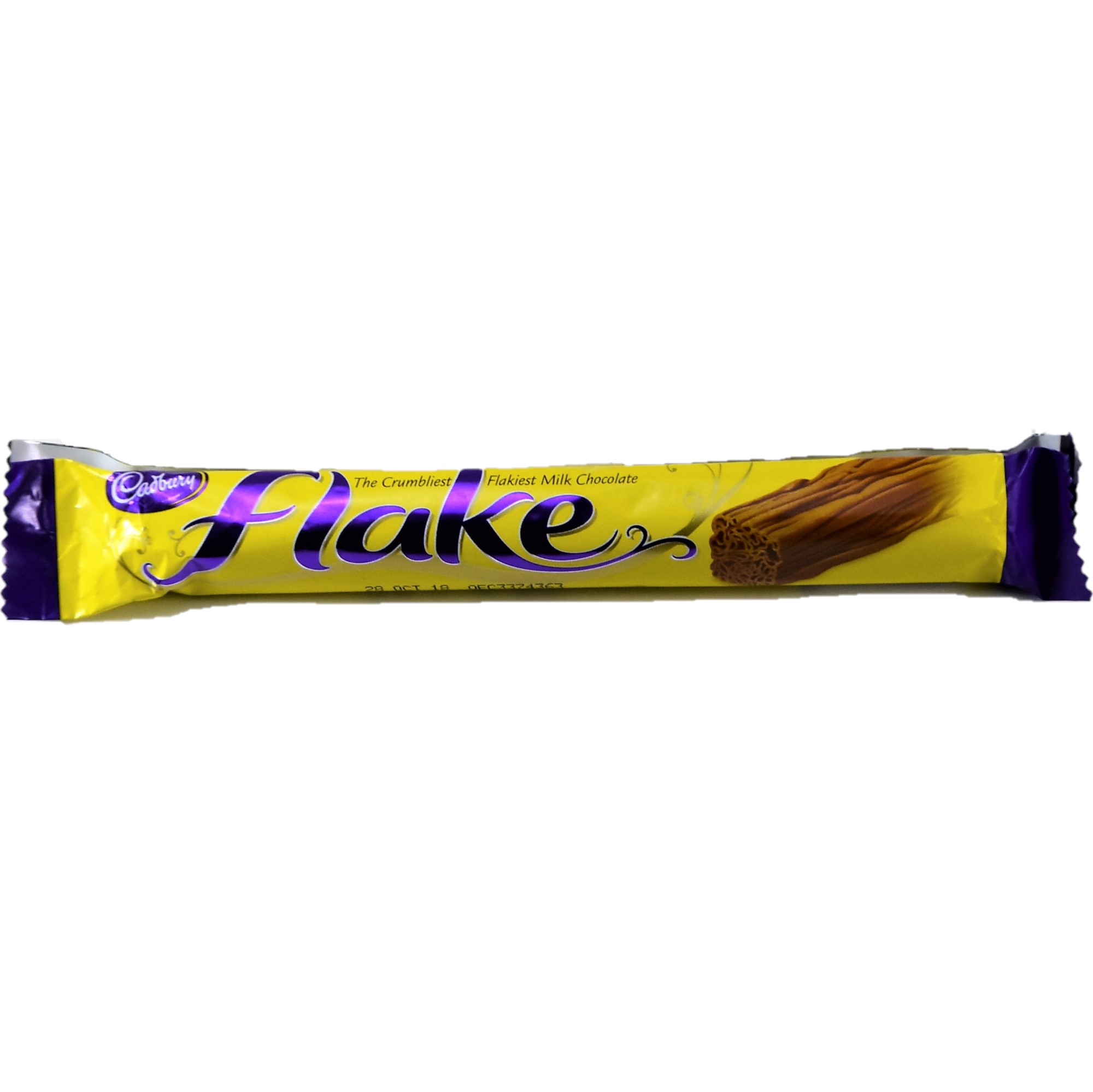 Cadbury Flake Chocolate - Indian Eats